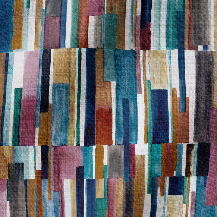  slightly rippled fabric #material_Newport