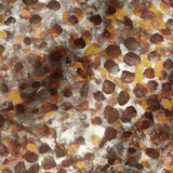  slightly rippled fabric #material_Newport