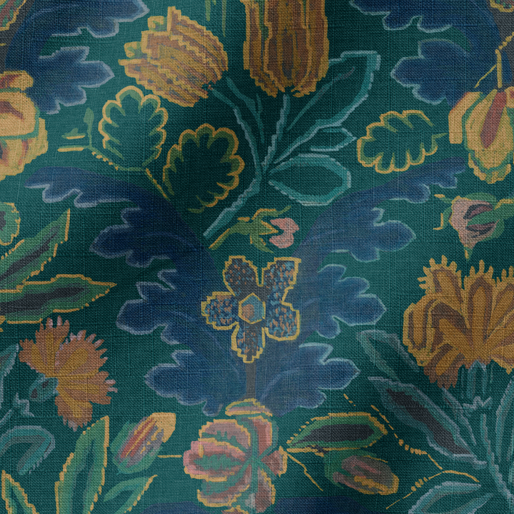  slightly rippled fabric #material_Newport