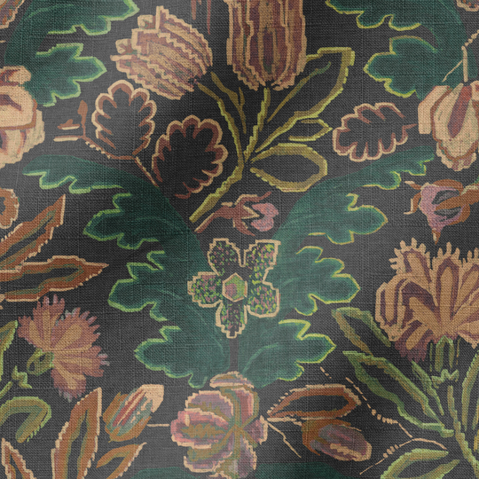  slightly rippled fabric #material_Newport