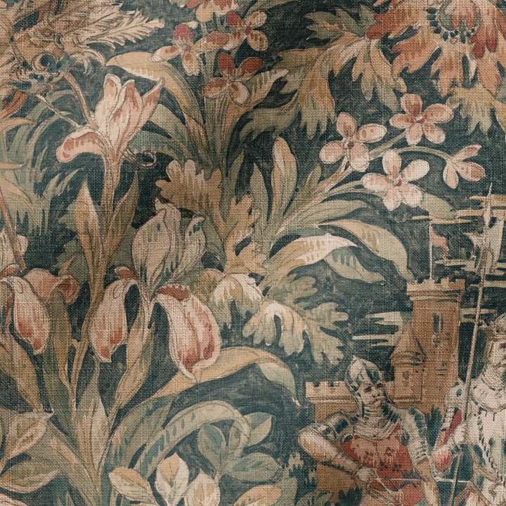  slightly rippled fabric #material_Newport