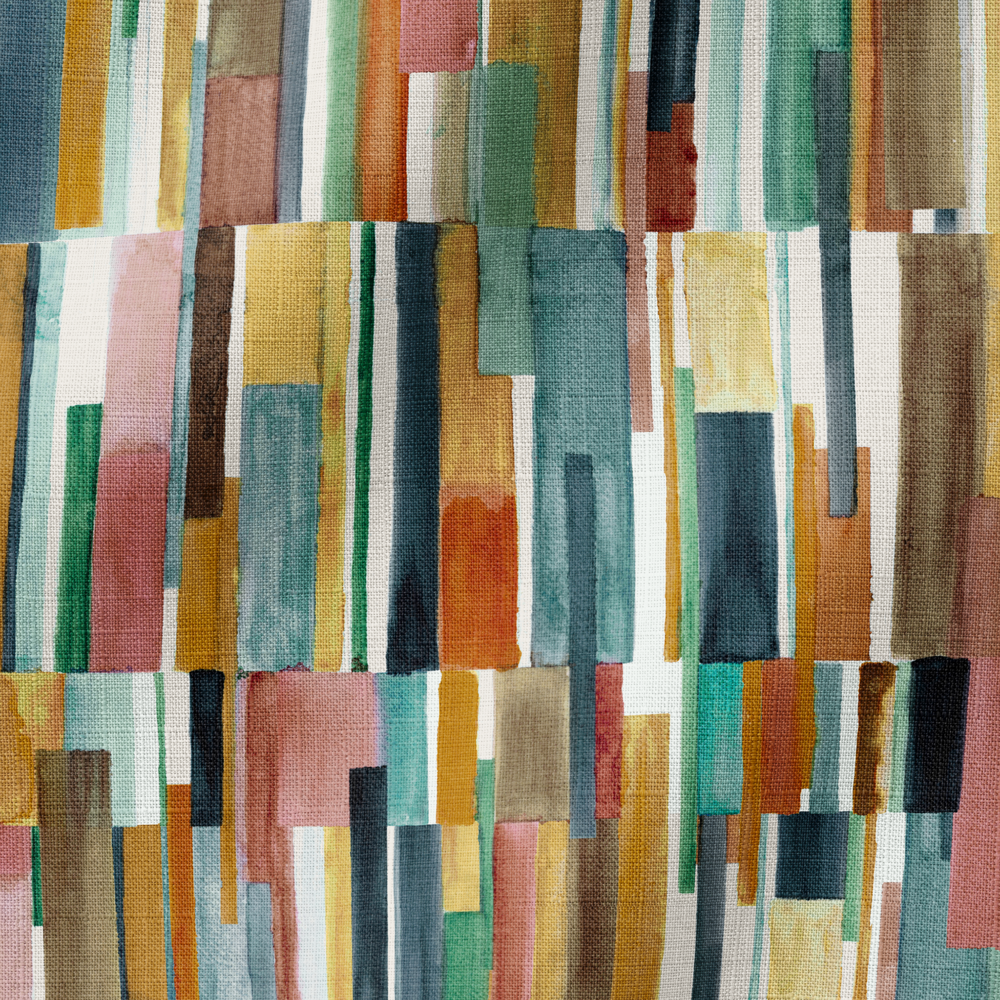  fabric ripple mockup