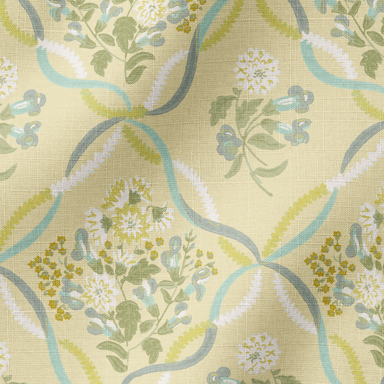  slightly rippled fabric #material_Newport