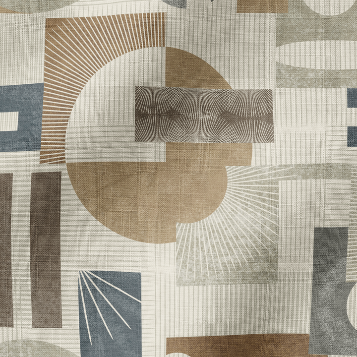  slightly rippled fabric #material_Newport