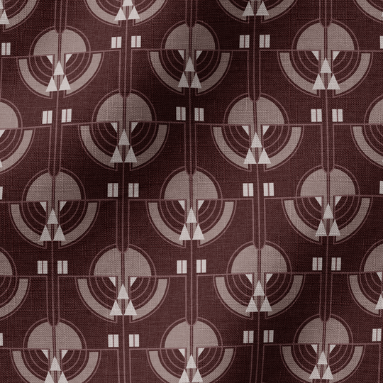  slightly rippled fabric #material_Newport