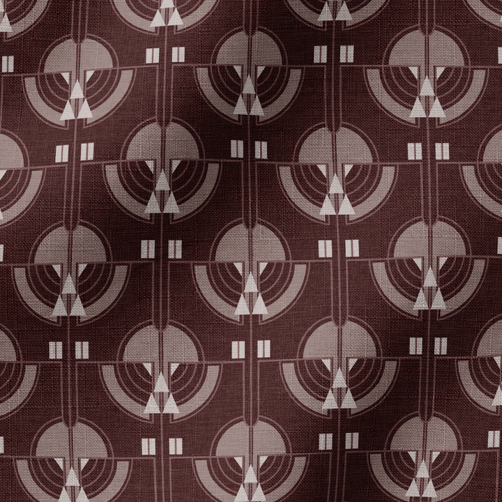  slightly rippled fabric #material_Newport