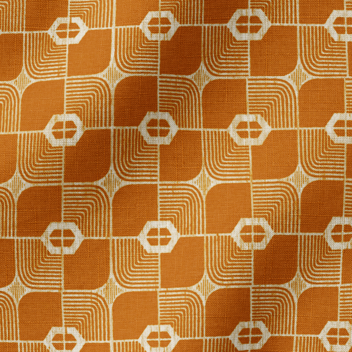  slightly rippled fabric #material_Newport