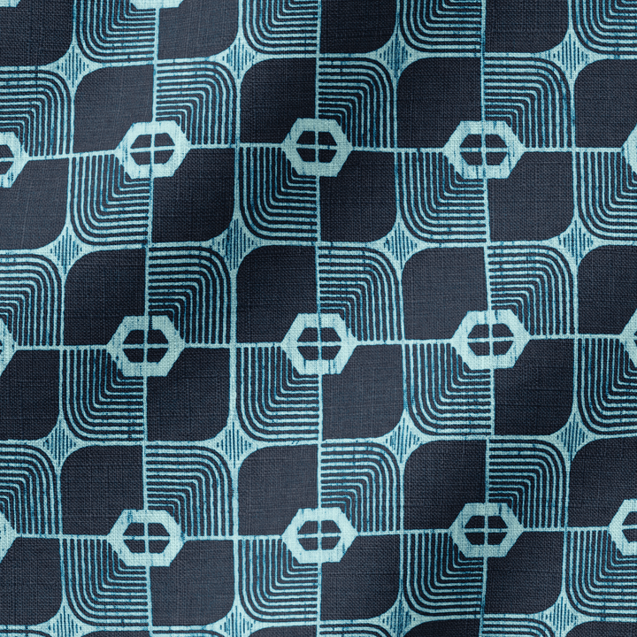  slightly rippled fabric #material_Newport