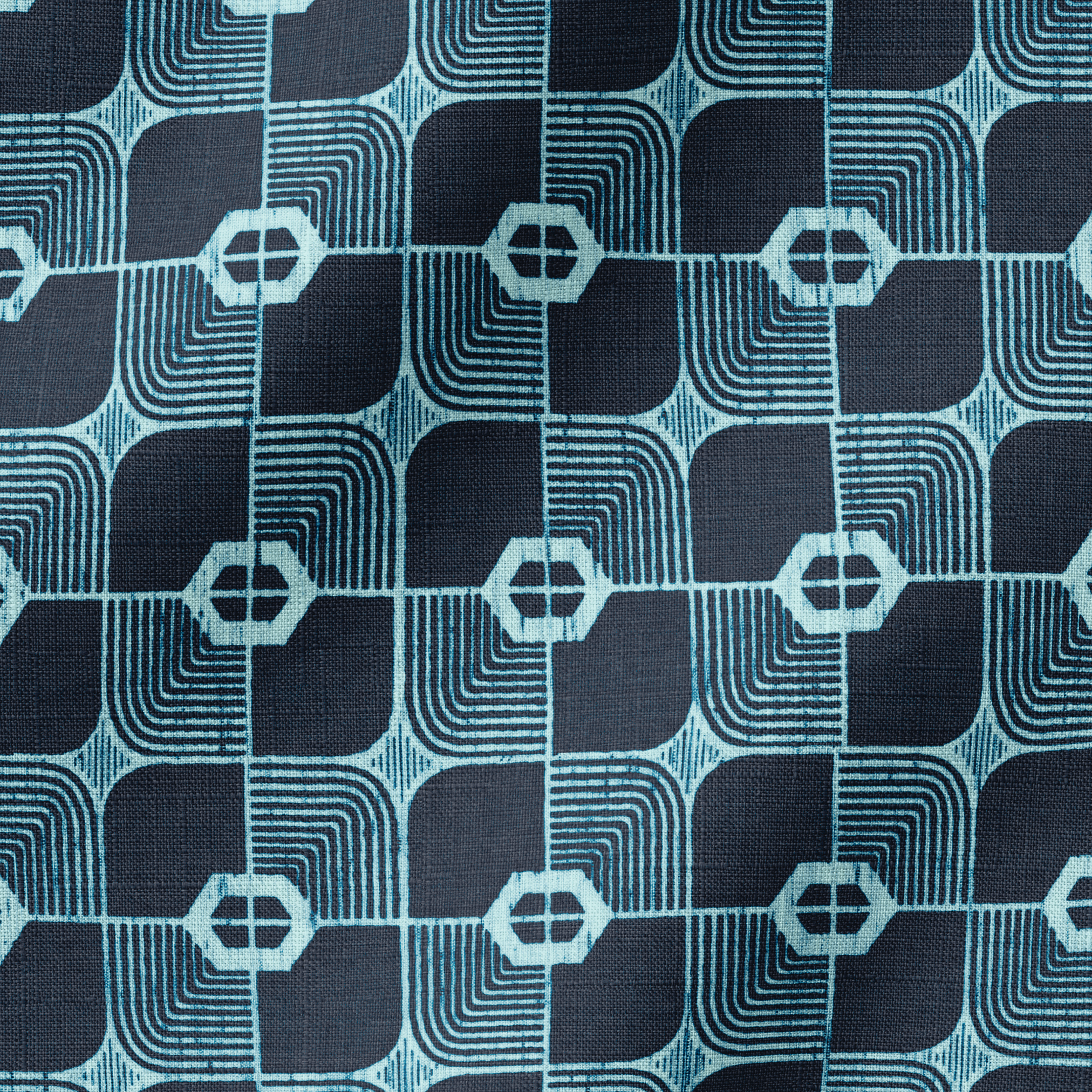  fabric ripple mockup