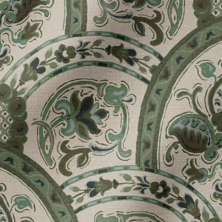  slightly rippled fabric #material_Newport