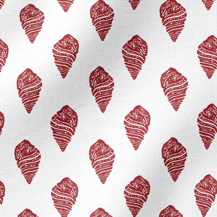  slightly rippled fabric #material_Newport