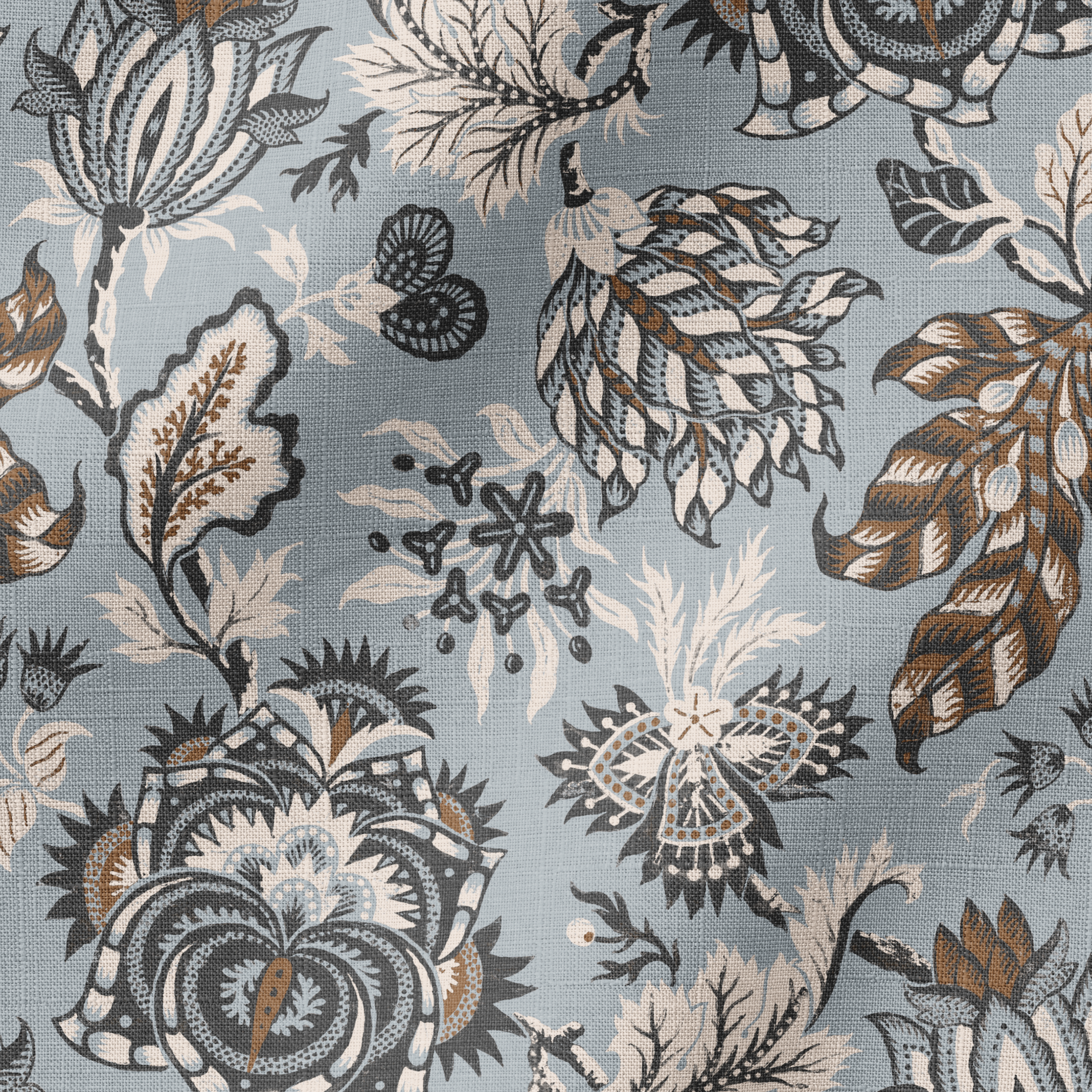  slightly rippled fabric #material_Newport