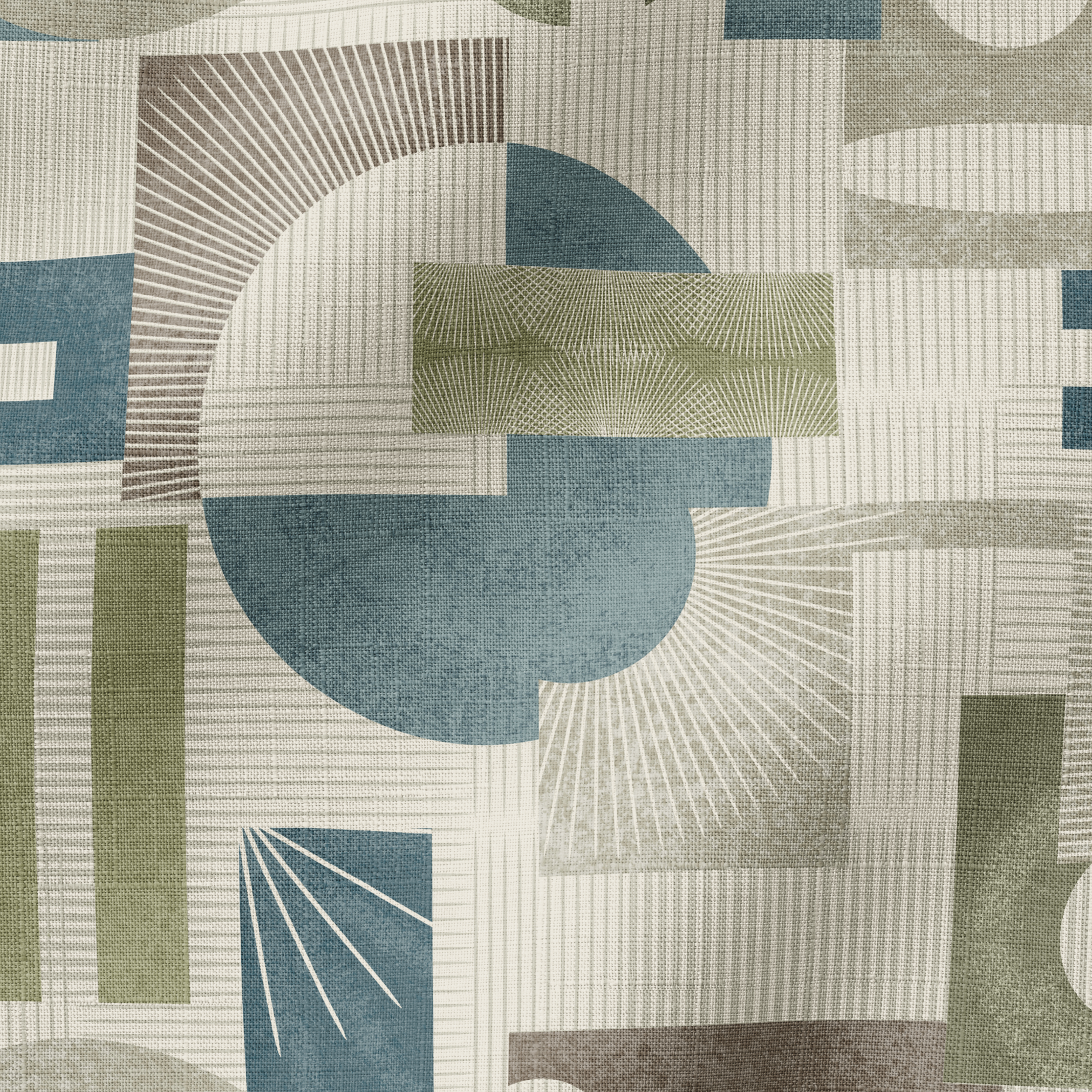  slightly rippled fabric #material_Newport