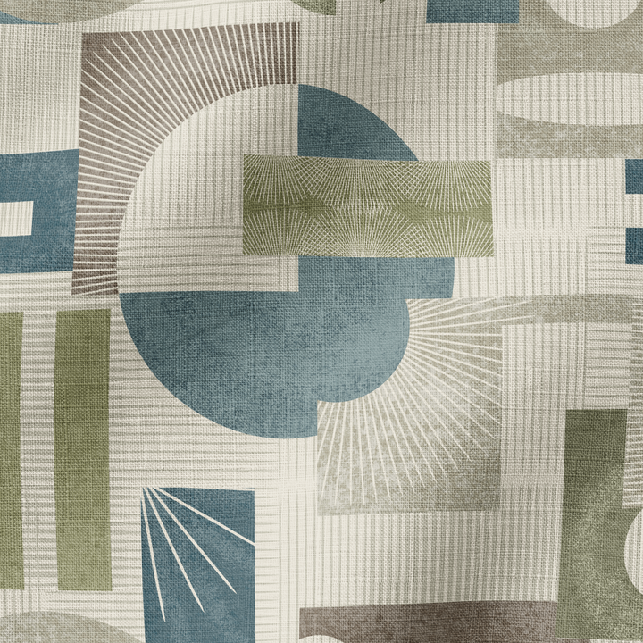  slightly rippled fabric #material_Newport