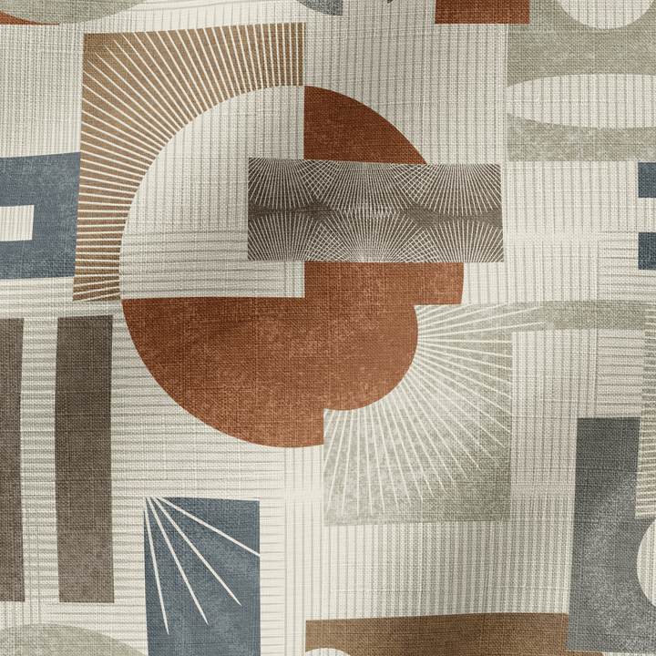  slightly rippled fabric #material_Newport