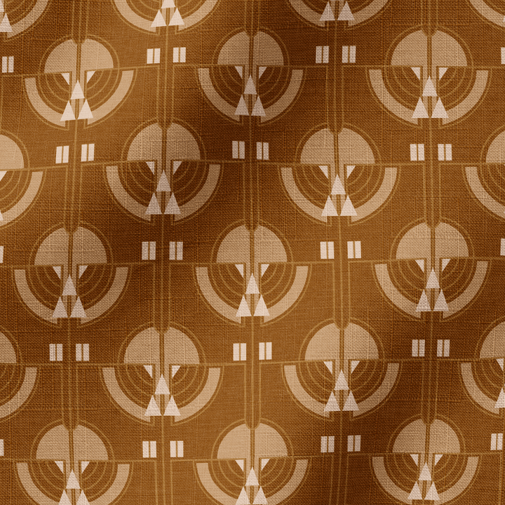  slightly rippled fabric #material_Newport