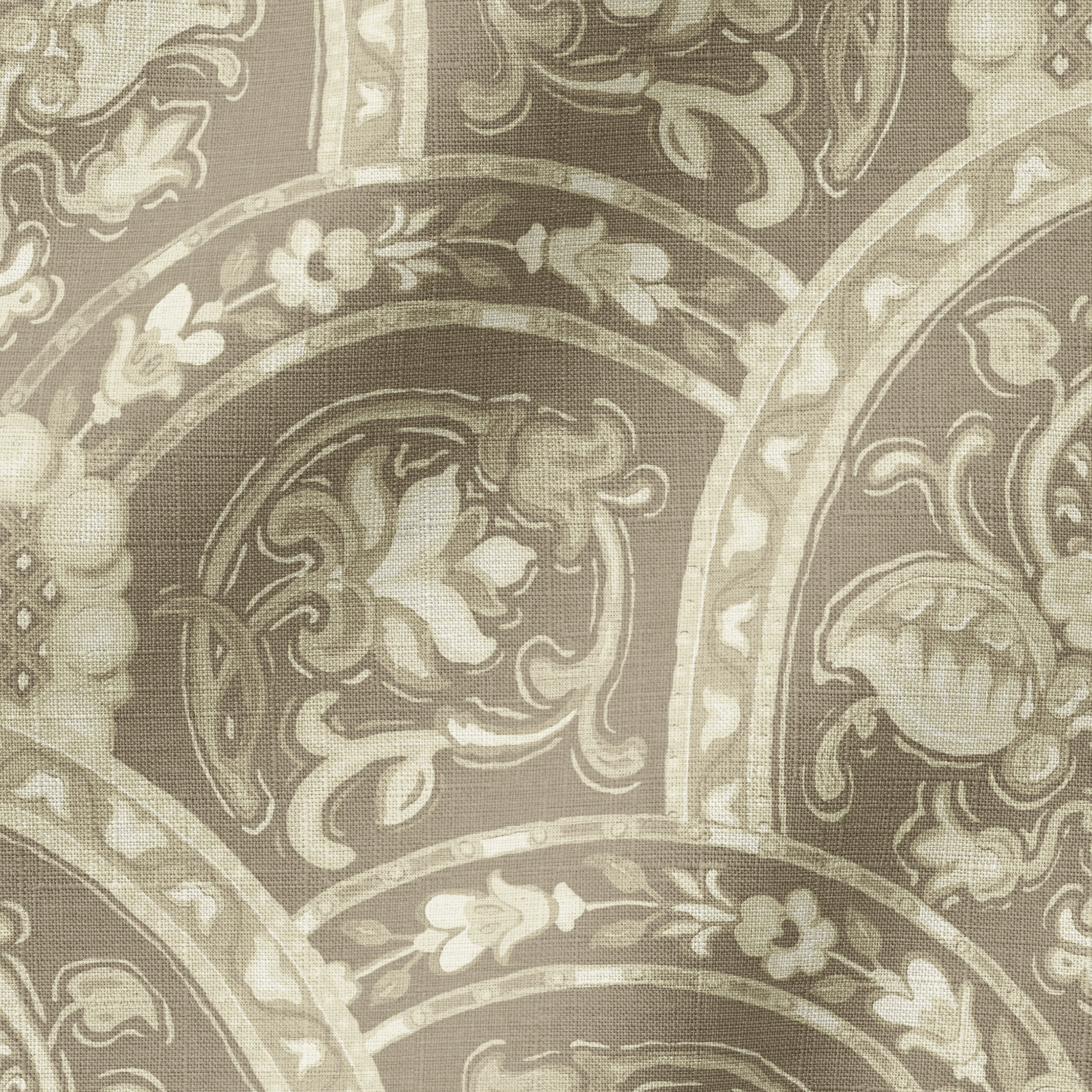  fabric ripple mockup