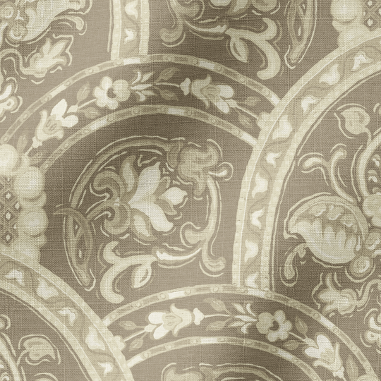  slightly rippled fabric #material_Newport