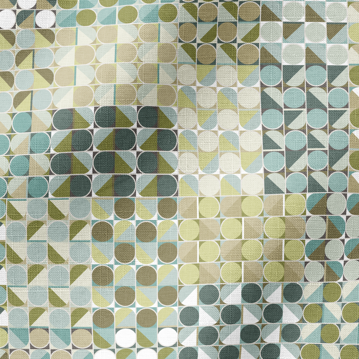  slightly rippled fabric #material_Newport