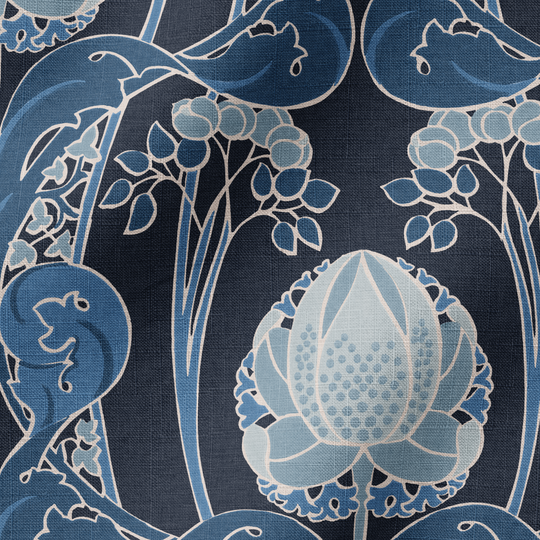  slightly rippled fabric #material_Newport