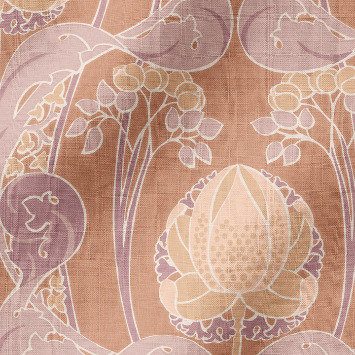  slightly rippled fabric #material_Newport