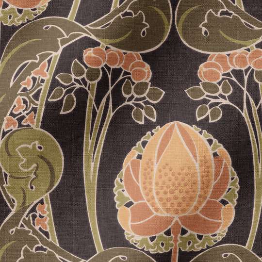  slightly rippled fabric #material_Newport