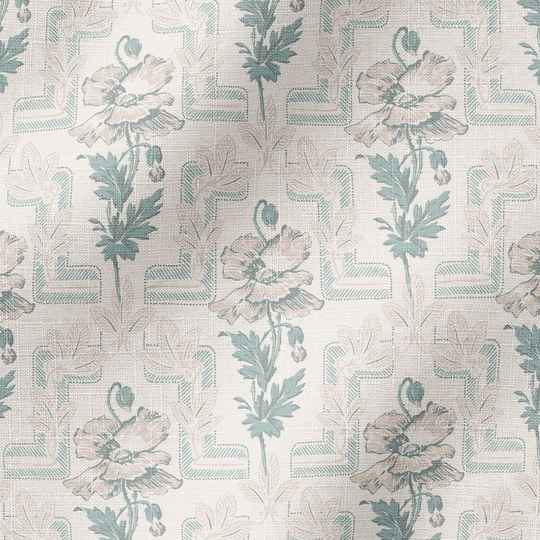  slightly rippled fabric #material_Newport
