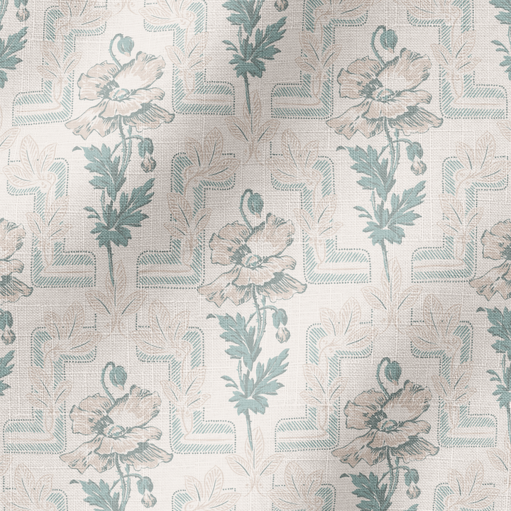  slightly rippled fabric #material_Newport