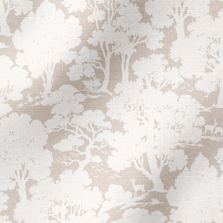  slightly rippled fabric #material_Newport