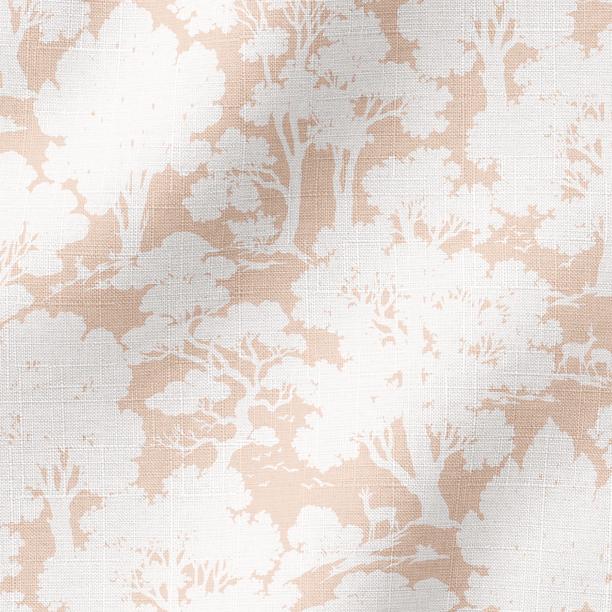  fabric ripple mockup