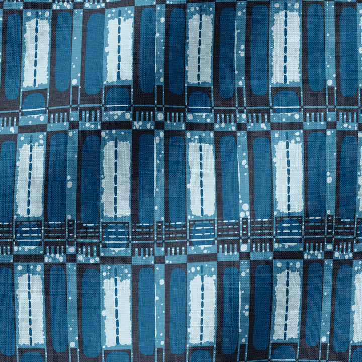  slightly rippled fabric #material_Newport