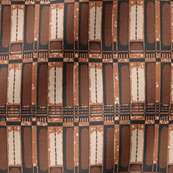  slightly rippled fabric #material_Newport