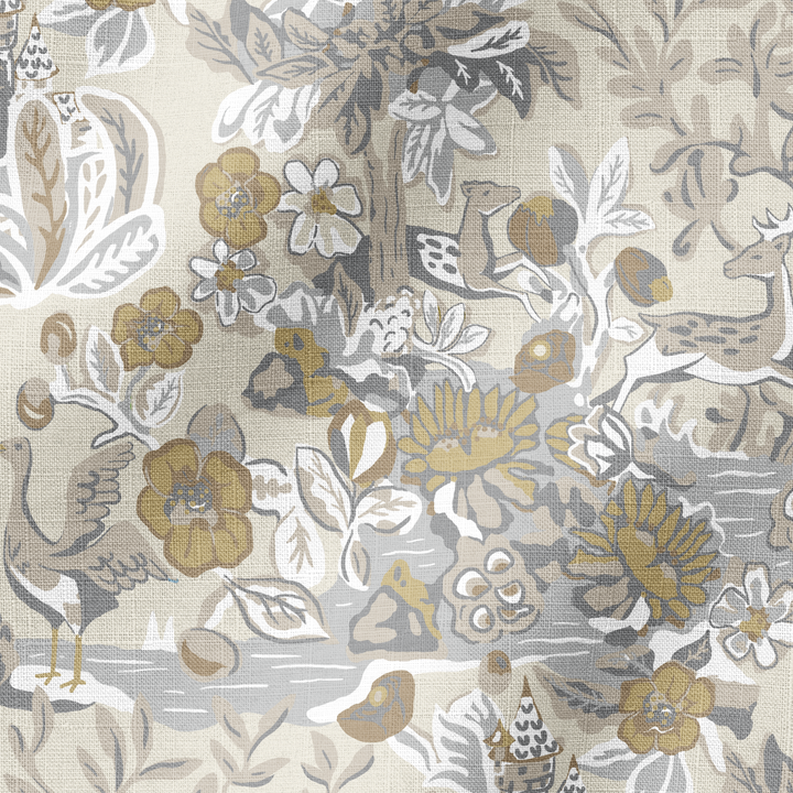 slightly rippled fabric #material_Newport