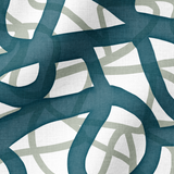  slightly rippled fabric #material_Newport