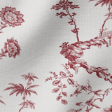  slightly rippled fabric #material_Newport
