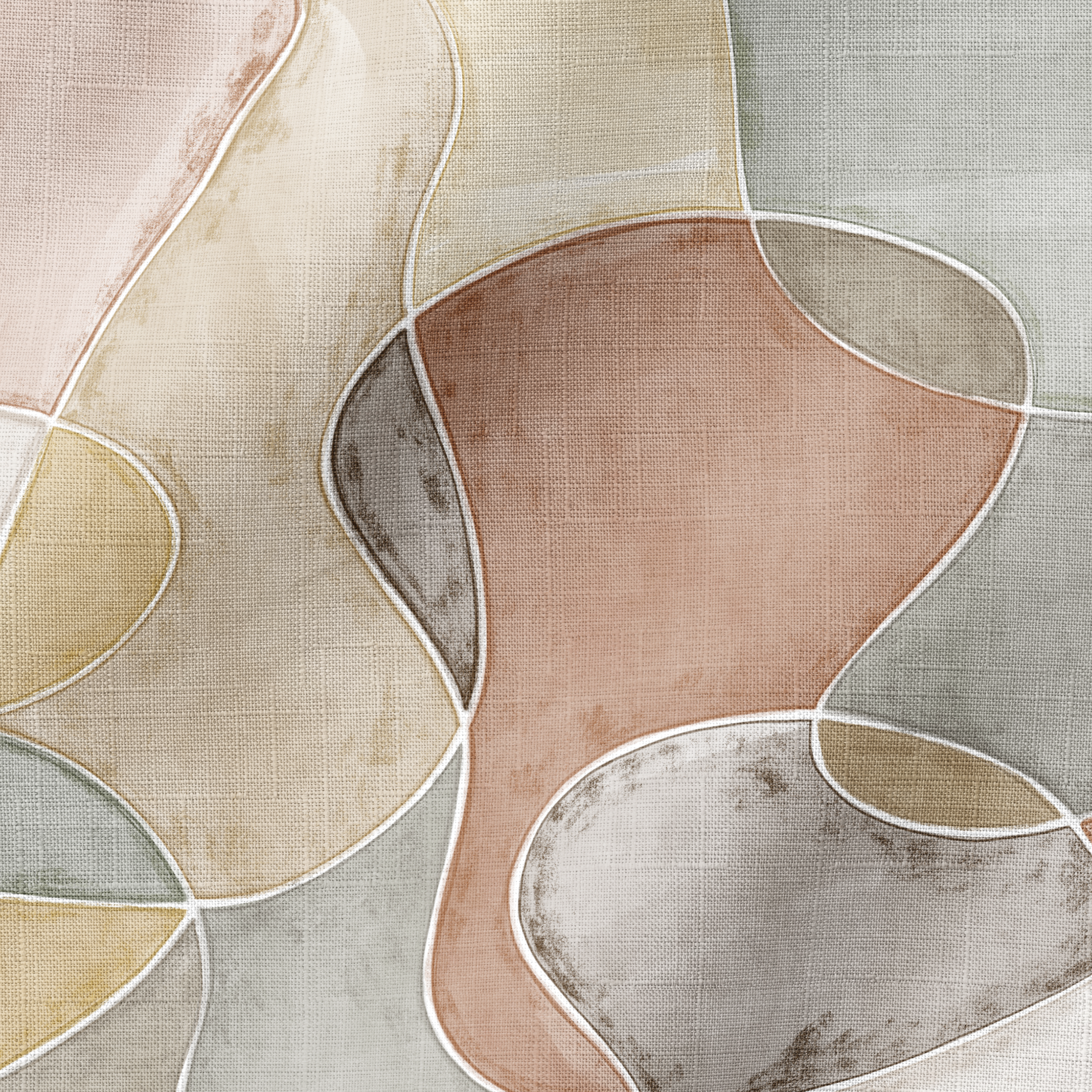  fabric ripple mockup