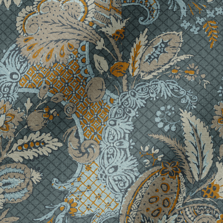  slightly rippled fabric #material_Newport