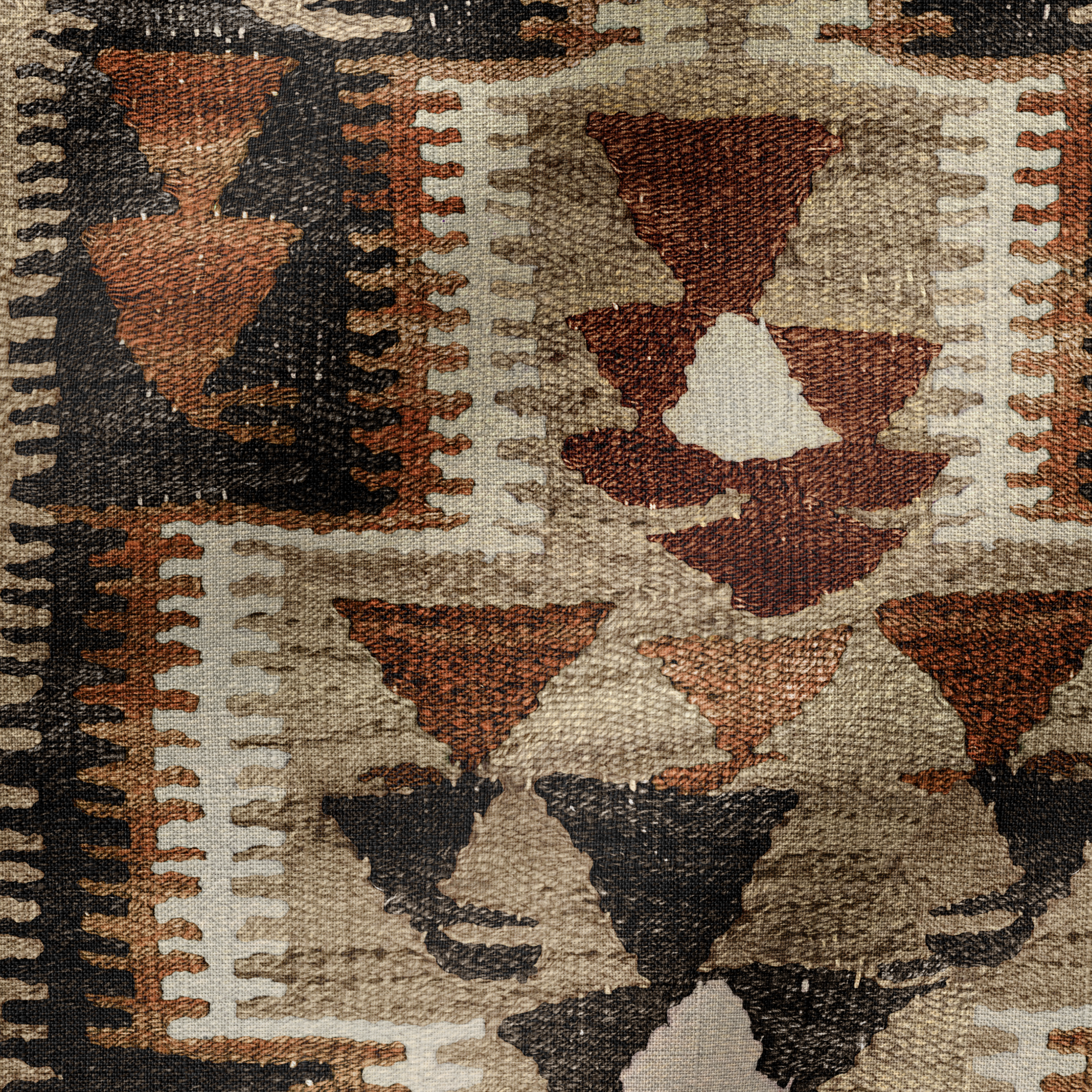 fabric ripple mockup