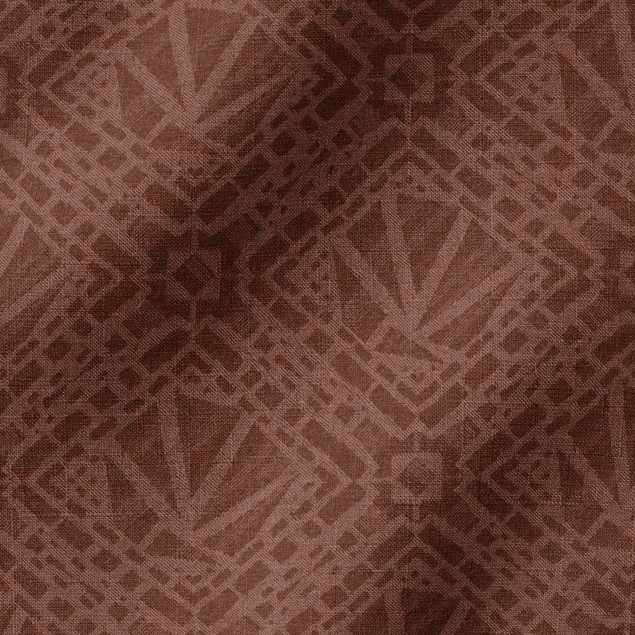 fabric ripple mockup