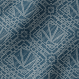 fabric ripple mockup