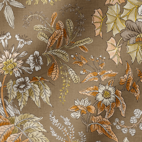  slightly rippled fabric #material_Newport