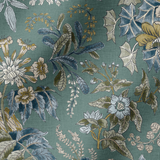 fabric ripple mockup