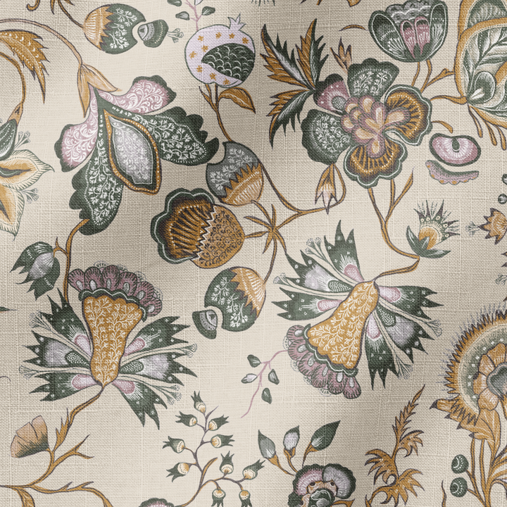  slightly rippled fabric #material_Newport