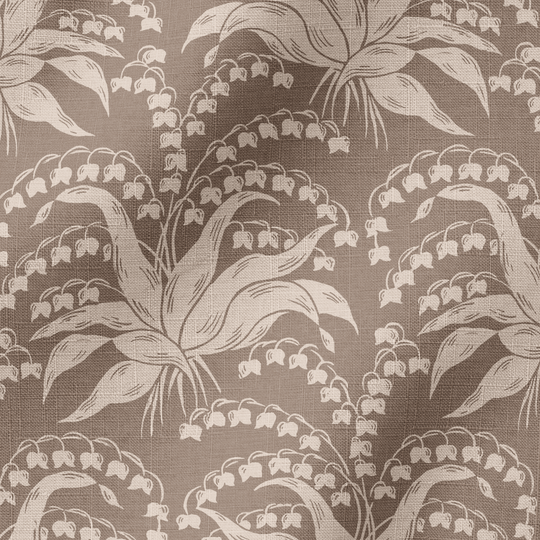  slightly rippled fabric #material_Newport