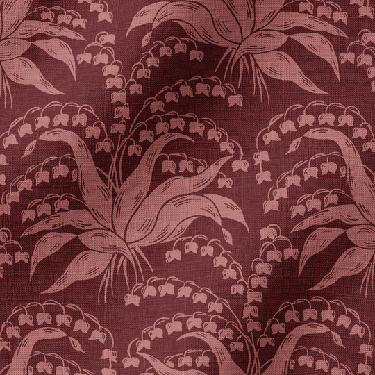  slightly rippled fabric #material_Newport