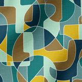  slightly rippled fabric #material_Newport