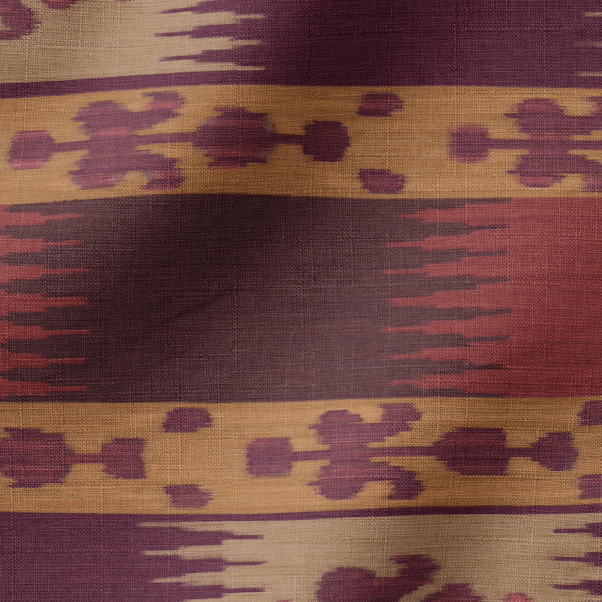  fabric ripple mockup