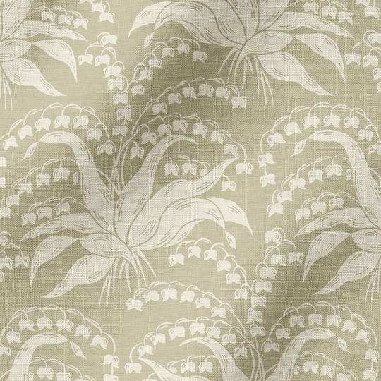  slightly rippled fabric #material_Newport