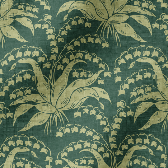  slightly rippled fabric #material_Newport