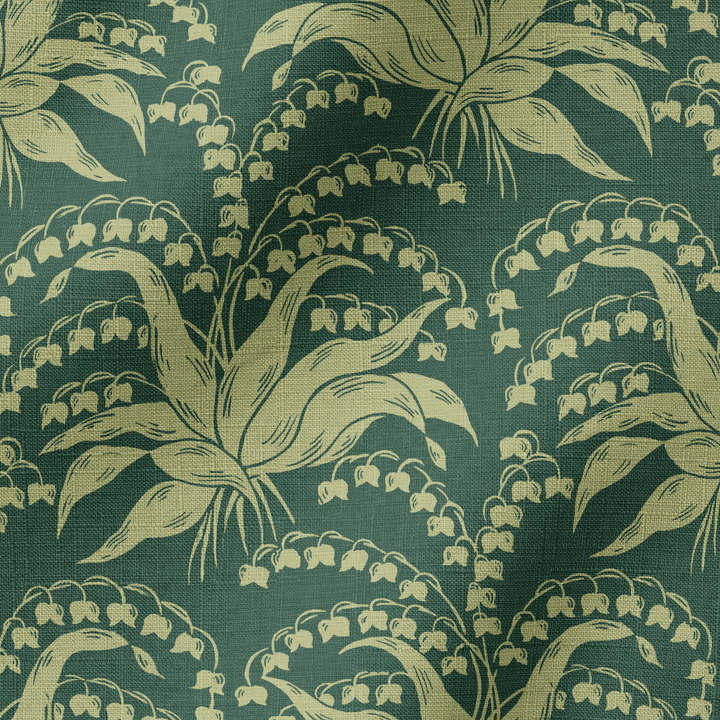  slightly rippled fabric #material_Newport